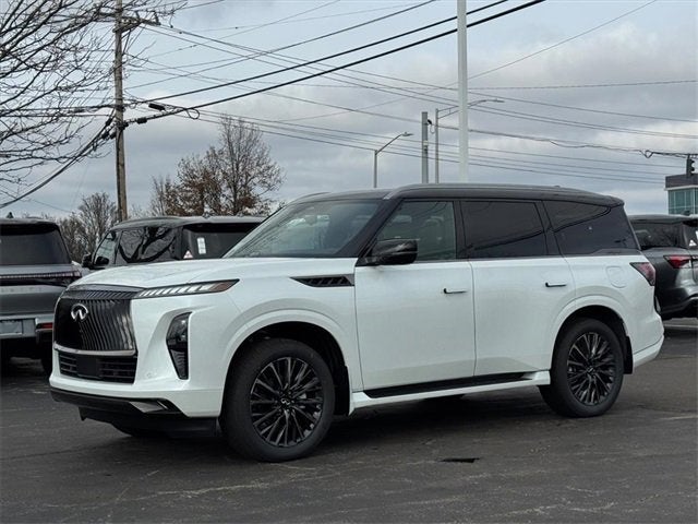 2026 INFINITI QX80 AUTOGRAPH