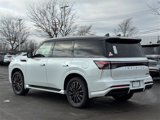 2026 INFINITI QX80 AUTOGRAPH