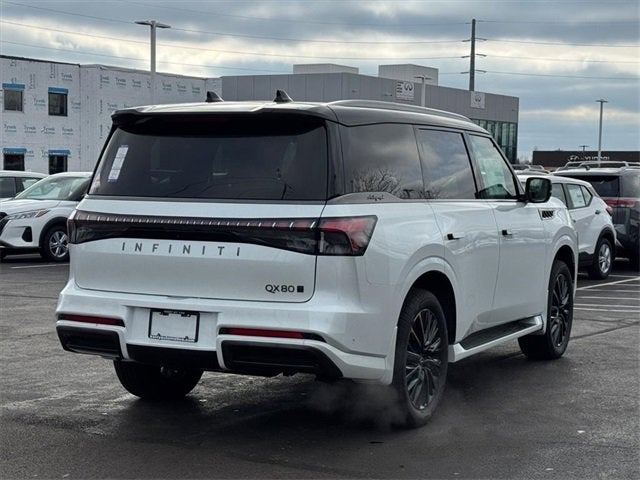 2026 INFINITI QX80 AUTOGRAPH