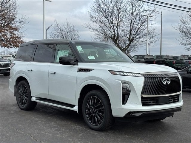 2026 INFINITI QX80 AUTOGRAPH