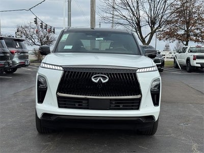 2026 INFINITI QX80 AUTOGRAPH