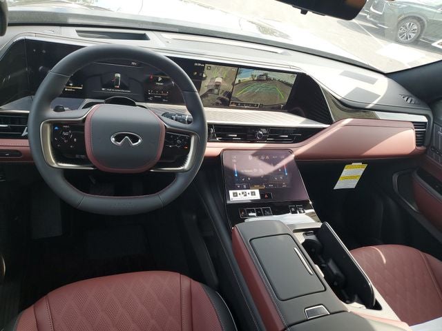 2027 INFINITI QX80 AUTOGRAPH