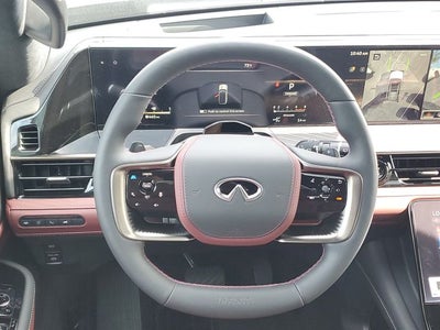 2027 INFINITI QX80 AUTOGRAPH