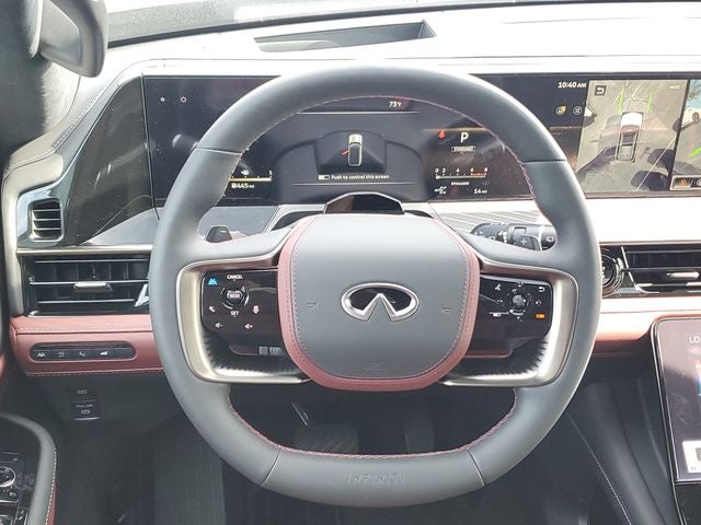 2027 INFINITI QX80 AUTOGRAPH