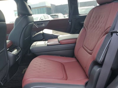 2027 INFINITI QX80 AUTOGRAPH
