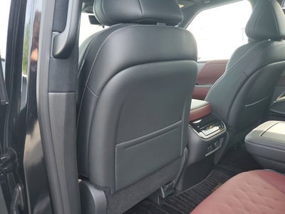 2027 INFINITI QX80 AUTOGRAPH