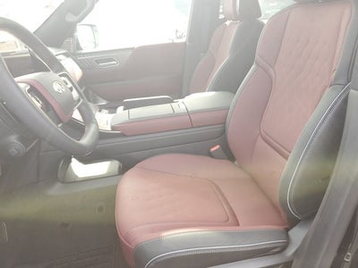 2027 INFINITI QX80 AUTOGRAPH