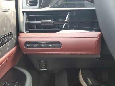 2027 INFINITI QX80 AUTOGRAPH