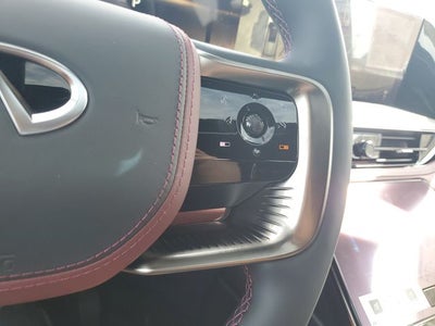 2027 INFINITI QX80 AUTOGRAPH
