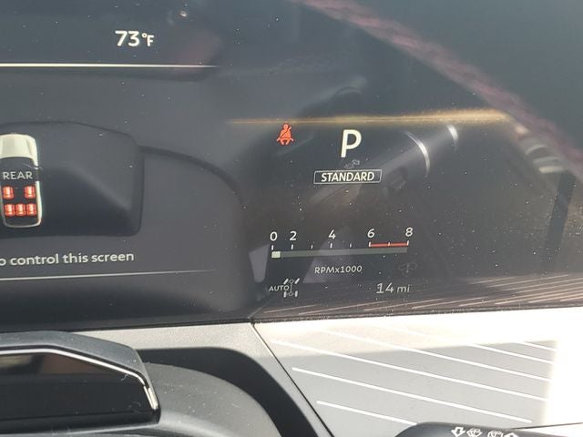 2027 INFINITI QX80 AUTOGRAPH