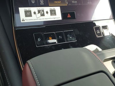 2027 INFINITI QX80 AUTOGRAPH