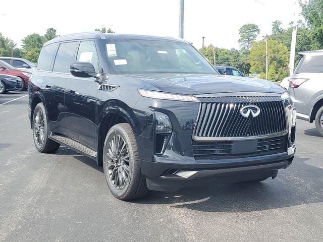 2027 INFINITI QX80 AUTOGRAPH