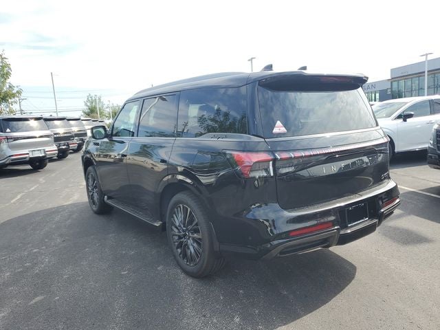 2027 INFINITI QX80 AUTOGRAPH