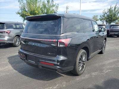 2027 INFINITI QX80 AUTOGRAPH
