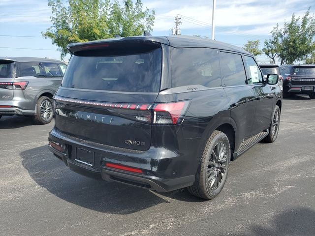 2027 INFINITI QX80 AUTOGRAPH