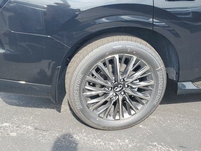 2027 INFINITI QX80 AUTOGRAPH