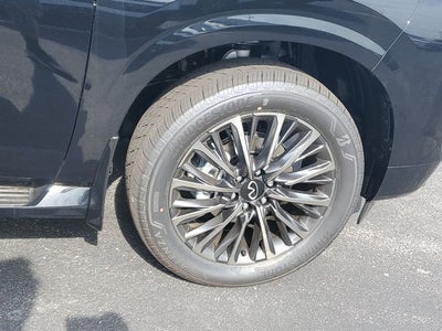 2027 INFINITI QX80 AUTOGRAPH