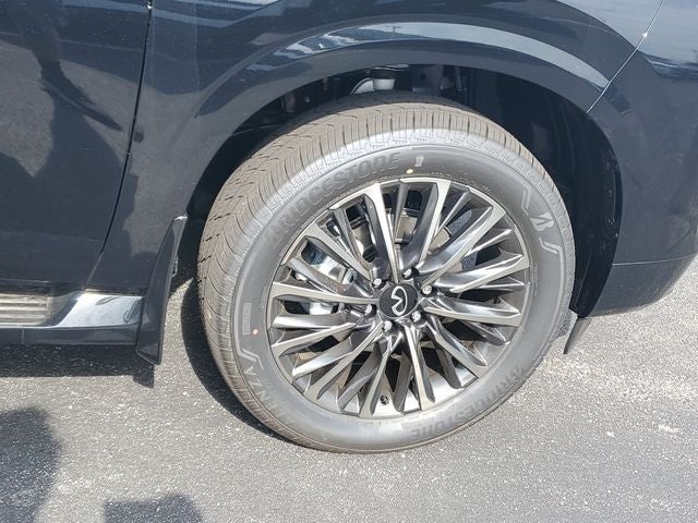 2027 INFINITI QX80 AUTOGRAPH