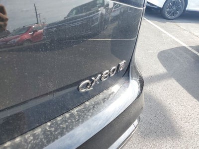 2027 INFINITI QX80 AUTOGRAPH