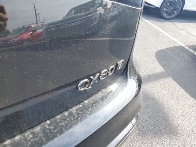 2027 INFINITI QX80 AUTOGRAPH