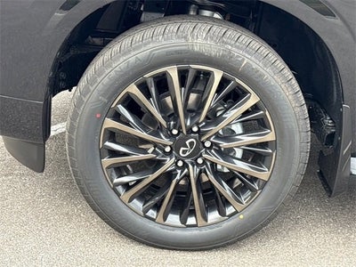 2026 INFINITI QX80 AUTOGRAPH