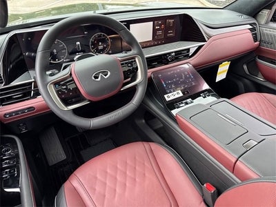 2026 INFINITI QX80 AUTOGRAPH