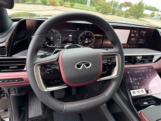 2026 INFINITI QX80 AUTOGRAPH