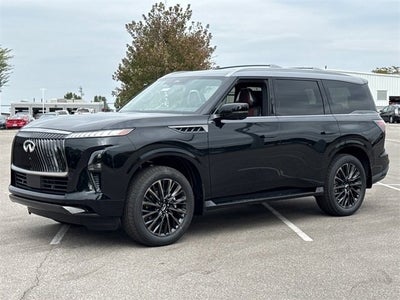 2026 INFINITI QX80 AUTOGRAPH