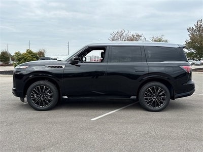 2026 INFINITI QX80 AUTOGRAPH