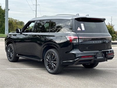 2026 INFINITI QX80 AUTOGRAPH