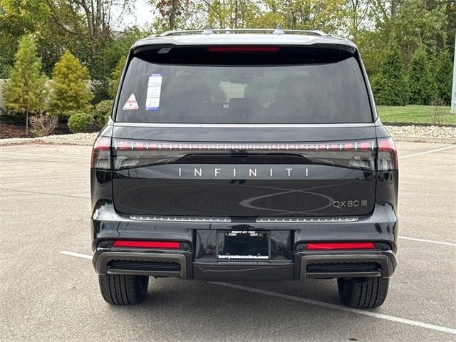 2026 INFINITI QX80 AUTOGRAPH