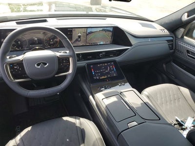 2026 INFINITI QX80 AUTOGRAPH