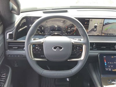 2026 INFINITI QX80 AUTOGRAPH