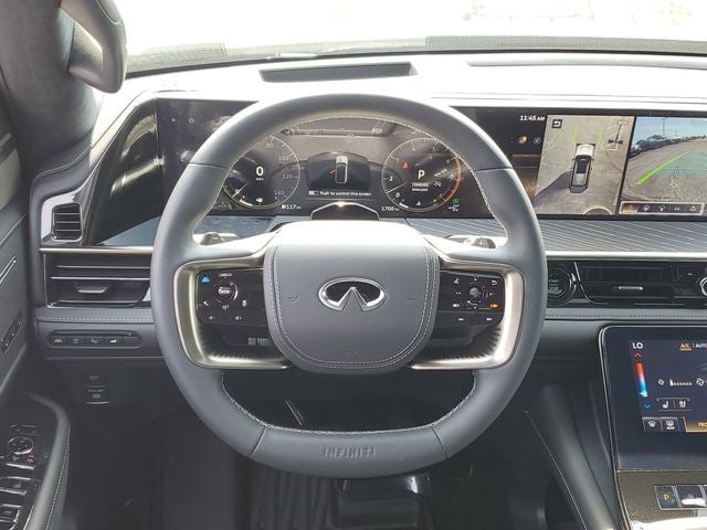 2026 INFINITI QX80 AUTOGRAPH