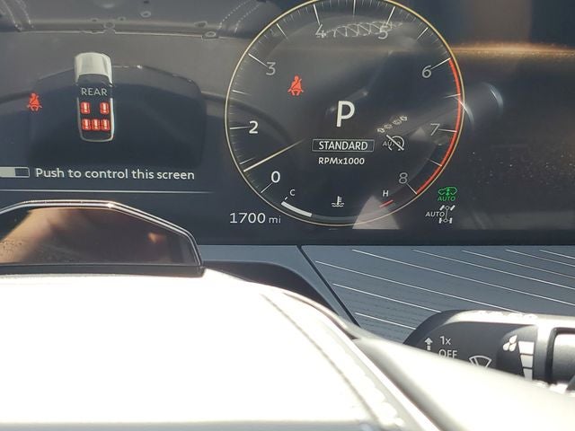 2026 INFINITI QX80 AUTOGRAPH