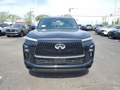 2026 INFINITI QX80 AUTOGRAPH