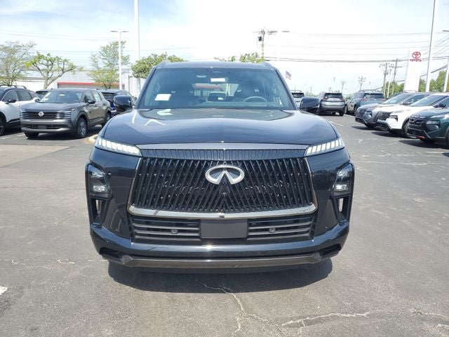 2026 INFINITI QX80 AUTOGRAPH