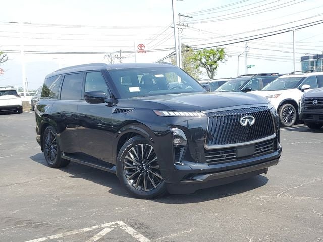 2026 INFINITI QX80 AUTOGRAPH