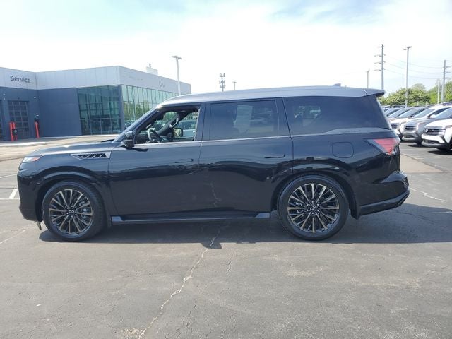2026 INFINITI QX80 AUTOGRAPH