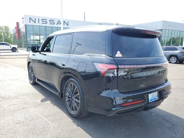2026 INFINITI QX80 AUTOGRAPH
