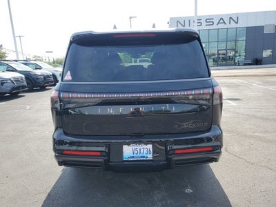 2026 INFINITI QX80 AUTOGRAPH