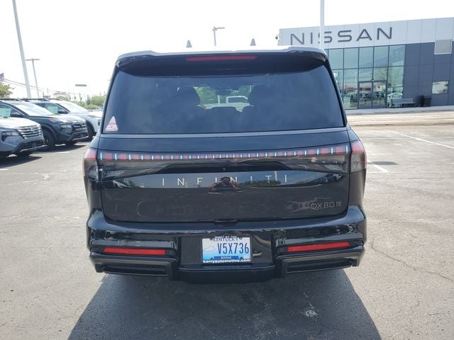 2026 INFINITI QX80 AUTOGRAPH