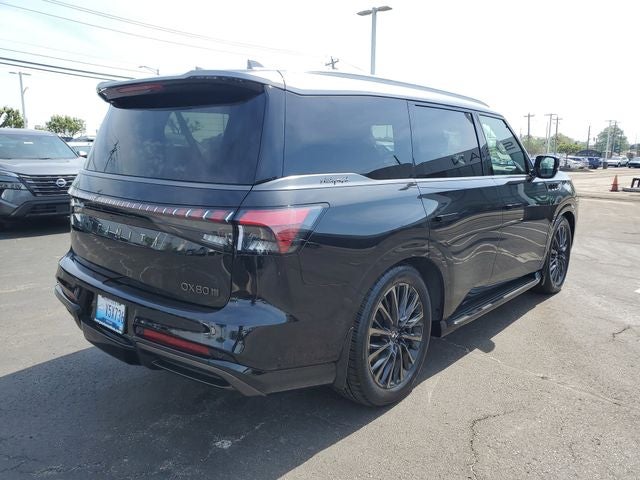 2026 INFINITI QX80 AUTOGRAPH