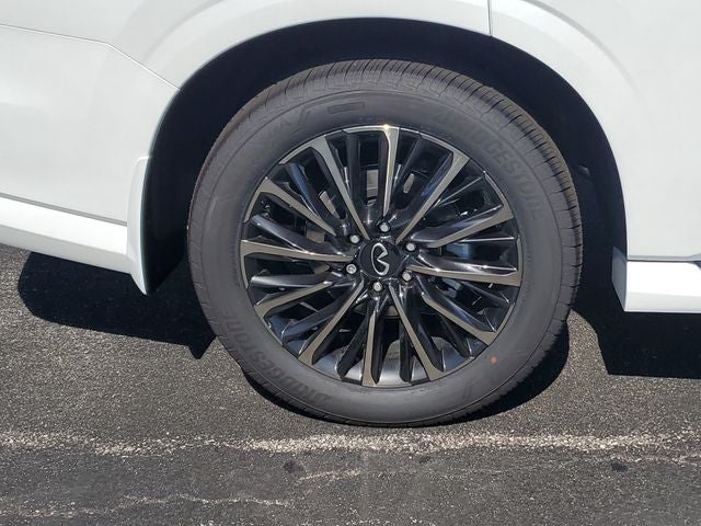 2027 INFINITI QX80 AUTOGRAPH