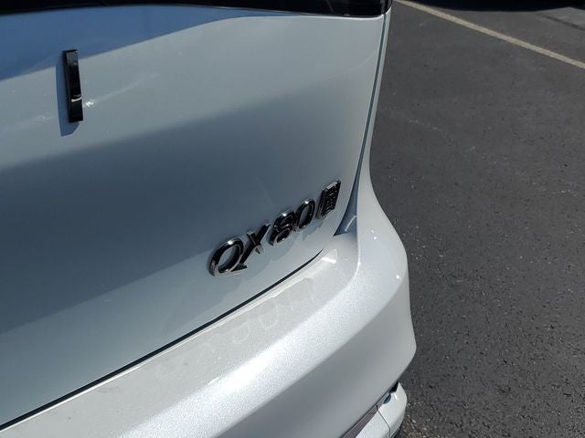 2027 INFINITI QX80 AUTOGRAPH