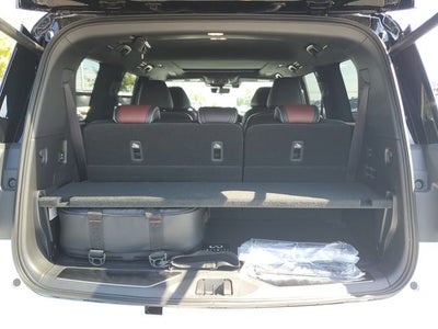 2027 INFINITI QX80 AUTOGRAPH