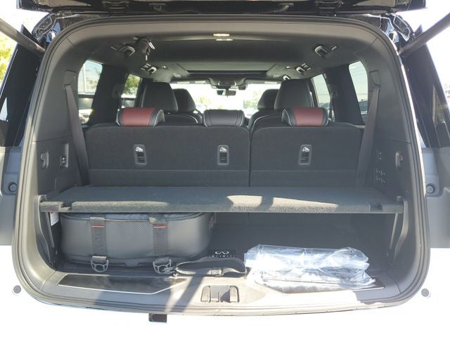 2027 INFINITI QX80 AUTOGRAPH