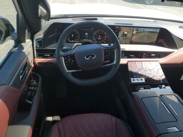 2027 INFINITI QX80 AUTOGRAPH