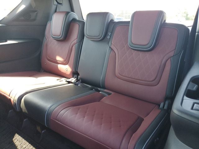2027 INFINITI QX80 AUTOGRAPH