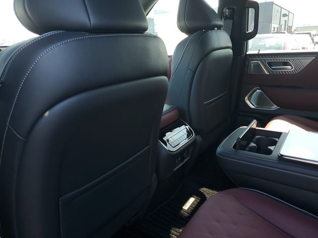 2027 INFINITI QX80 AUTOGRAPH